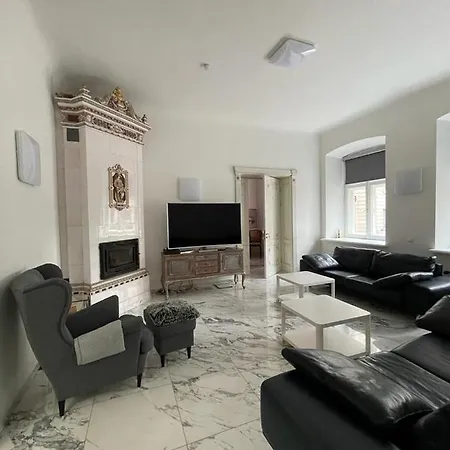 Center In Old Town Apartment Riga
