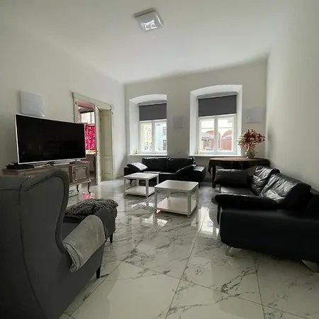 Apartment Center In Old Town Riga