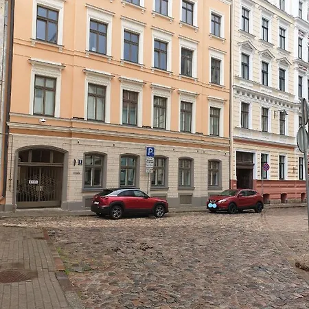 Apartamento Center In Old Town Riga