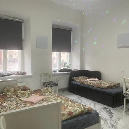 Center In Old Town Riga