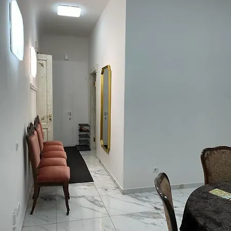 Center In Old Town Apartmán Riga