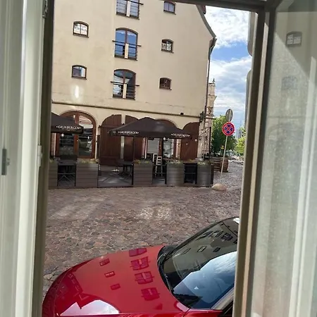 Center In Old Town * Riga