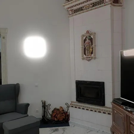 Center In Old Town Apartmán