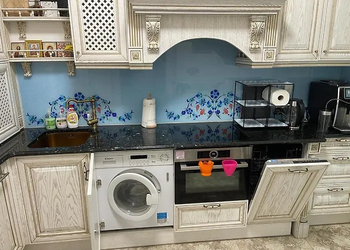 Center In Old Town Apartment *