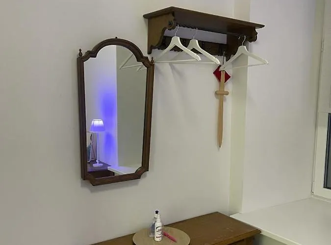 Apartment Center In Old Town Riga