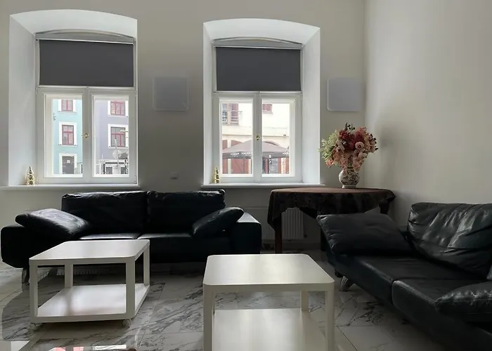 Center In Old Town Riga