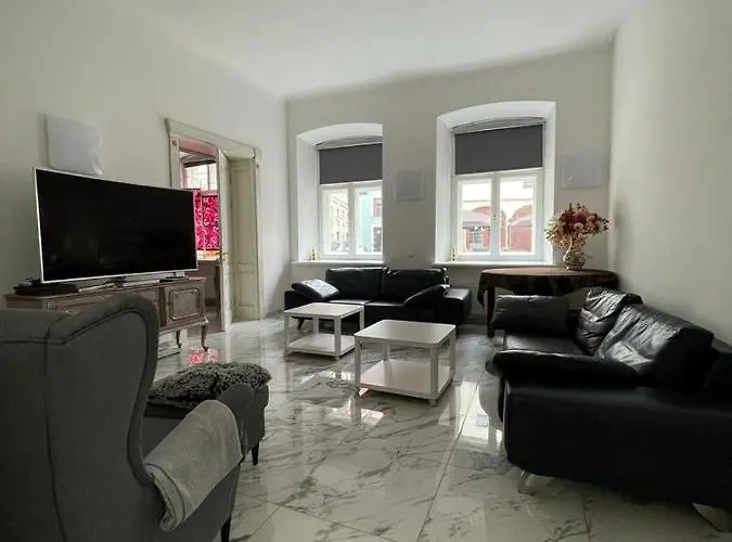 Apartment Center In Old Town Riga