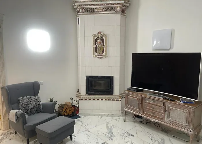 Center In Old Town Riga