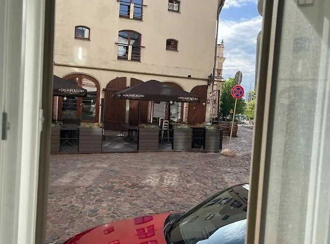 Center In Old Town * Riga