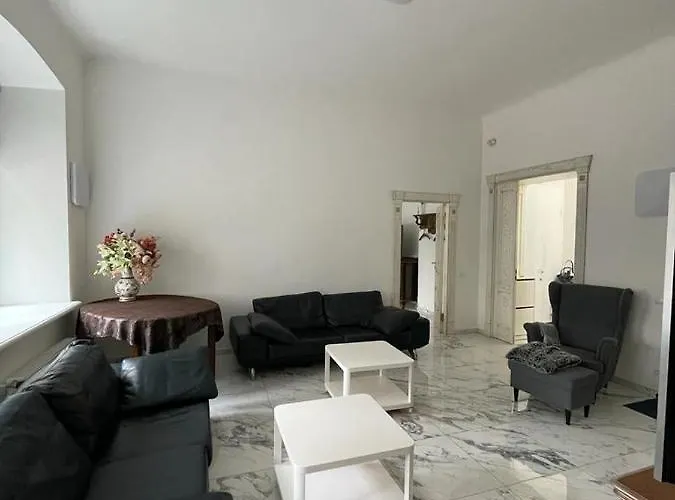 Apartment Center In Old Town