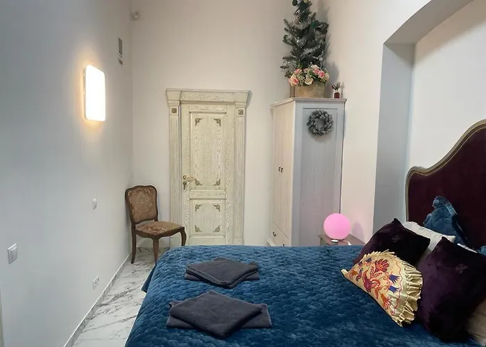 Apartment Center In Old Town Riga