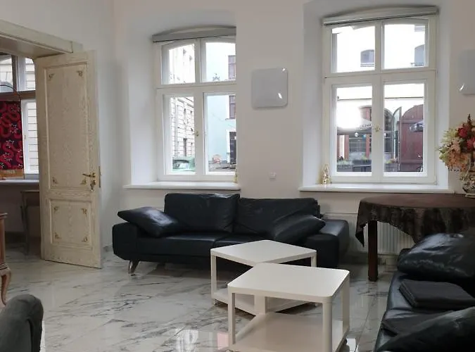 Center In Old Town Apartment *