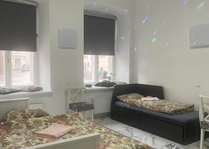 Center In Old Town Riga