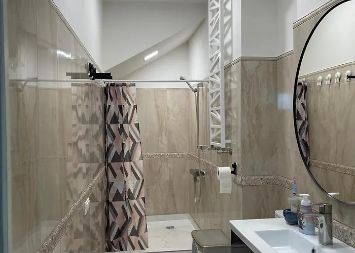 Apartment Center In Old Town